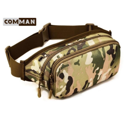 Túi đeo hông COMMAN_chiến thuật_dã ngoại