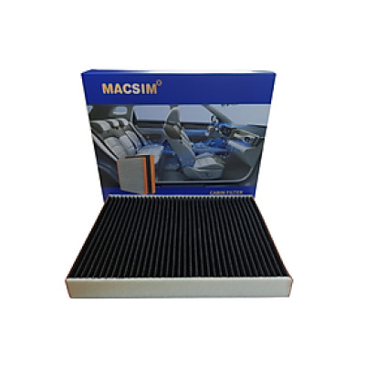 Lọc gió điều hòa cao cấp Macsim N95 xe ô tô Volvo XC60 đời 2009-2017 (mã MS2733)