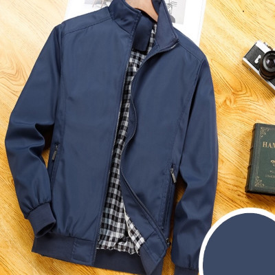 Áo Khoác Nam Big Size Áo Khoác Dù Dày Nam Trơn Hai Lớp Chống Lạnh Chống Nắng Chống Gió Cao Cấp QD34 - ShopN6 (Nhiều Màu)