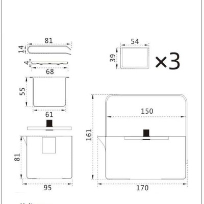 Bộ ấm pha trà Titanium tea set Keith Ti3924 - Hàng chính hãng