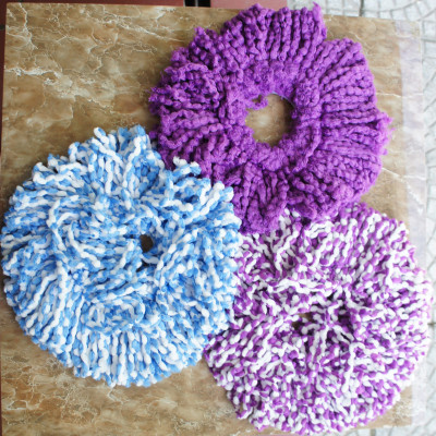 Combo 2 Bông Lau Nhà 360 Độ Phù Hợp Với Mọi Loại Cây - Giao màu ngẫu nhiên