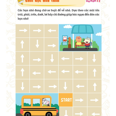 Wolfoo Khám Phá Toán Học Vui - Tập 2