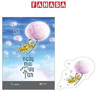 Sách - Ngày Mai Mưa Tan - Tặng Kèm Bookmark