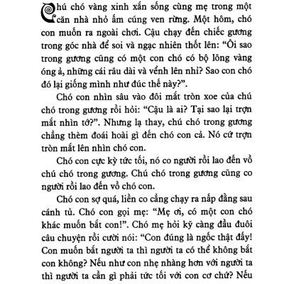 Truyện Kể Về Lòng Bao Dung (Tái Bản)