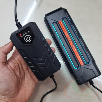 Đèn UV KaoKui AI Intelligent Sterilization diệt khuẩn tảo hại bể cá tép thủy sinh