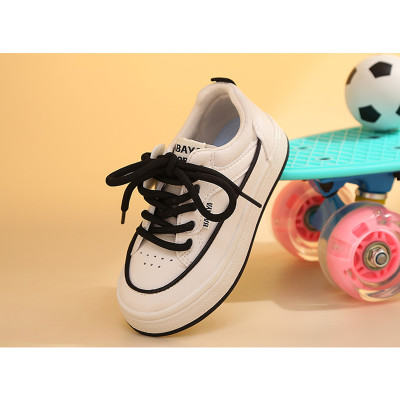 Giày thể thao cho bé, giày phong cách dễ thương, thoáng khí, đế cao su đúc, chống trơn trượt hạn chế mòn - GTE9067