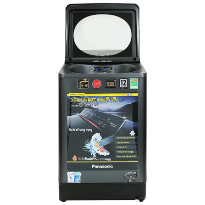Máy giặt Panasonic Inverter 14 Kg NA-FD14V1BRV Mới 2021 - HÀNG CHÍNH HÃNG - CHỈ GIAO HCM