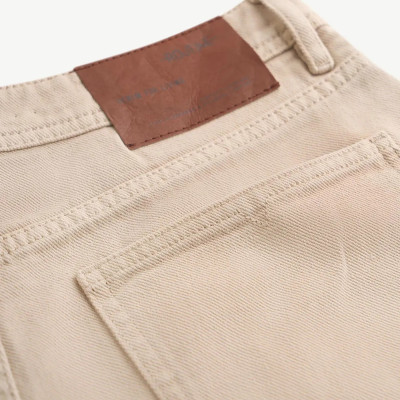 Quần Jean Nam ROUTINE Trơn Form Straight (form suông) - 10S24DPA002 | LATORE MENSWEAR