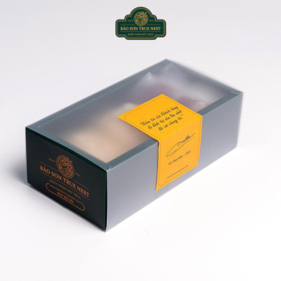 TỔ YẾN TINH CHẾ SỢI - HỘP 20GR - BẢO SƠN TRUE NEST