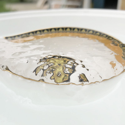 Mủ Trôm Cánh Trắng - Hộp 12 gói (mỗi gói pha với 500ml nước) sử dụng tiện lợi và nhanh chóng