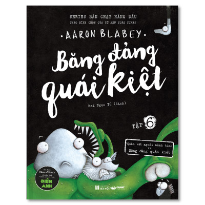 Băng Đảng Quái Kiệt - Tập 6