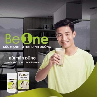 Ngũ Cốc Tăng Cân Beone 500g - Ngũ Cốc Lợi Sữa - Bổ Sung Dinh Dưỡng Từ 15 Loại Hạt Nhập Khẩu