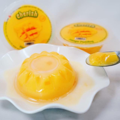 Thạch pudding Cherish vị Xoài 720g