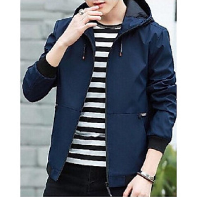 ÁO KHOÁC DÙ NAM CÓ NÓN CỰC ĐẸP