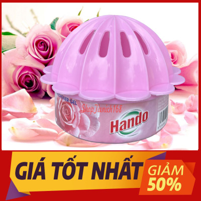 Sáp thơm phòng Hando 87g 5 Hương Thơm Tùy Chọn