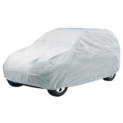 Bạt Phủ Xe Ô TÔ 5 Chỗ Vải Du Cao Cấp