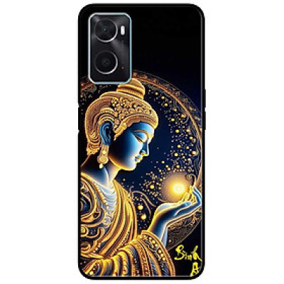 Ốp lưng cho Realme 9i - 10 - C20 - C67 - C65 4G - C11 2021 - Poco X6 5G - Phật Bình An - Hàng Chính Hãng