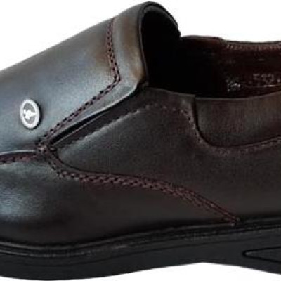 Giày Mọi Nam BiGGBEN Da Bò Thật Cao Cấp GM189