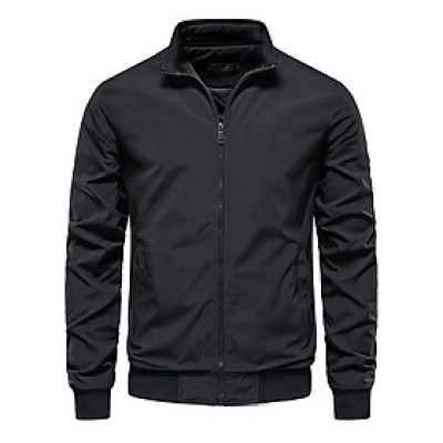 Áo khoác dù cán trơn cao cấp rất hot hàng đẹp-A1006