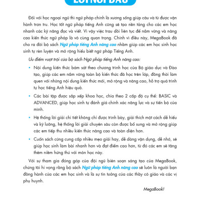 	Global Success - Ngữ Pháp Tiếng Anh Nâng Cao 7 - Tập 2 (Sách Có Đáp Án & Lời Giải Tự Học) _MEGA