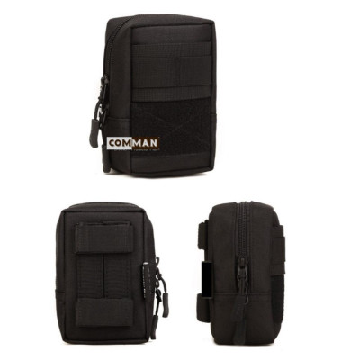 Túi phụ kiện nhỏ vuông COMMAN_chiến thuật