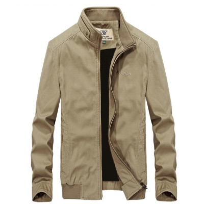 Áo Khoác Nam Big Size Áo Khoác Kaki Nam Hai Lớp Big Size Chống Lạnh Chống Nắng Chống Gió Hàn Quốc Cao Cấp WK35 - ShopN6 (Nhiều Màu)