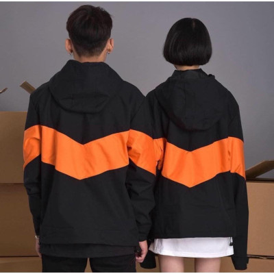 Áo Khoác Dù Phối Line Màu ( kèm ảnh thật )