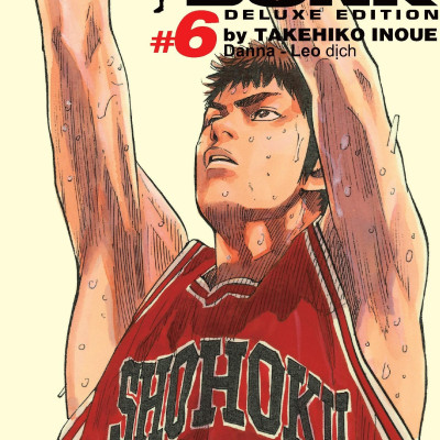 Slam Dunk - Deluxe Edition - Tập 6