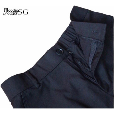 Quần tây nam nữ đẹp từ chất đến form (lưng thun)