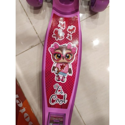 Xe Scooter Trẻ Em Centosy S1 Bánh Xe Phát Sáng Dễ Điều Khiển, Xe Scooter Gấp Gọn