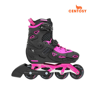 [TẶNG BẢO HỘ] GIÀY PATIN TRẺ EM FLYING EAGLE S9, 3 MÀU ĐỎ/ HỒNG/ XANH