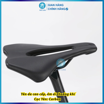 XE ĐẠP ĐUA CHEVAUX TOKO FULL Carbon T800