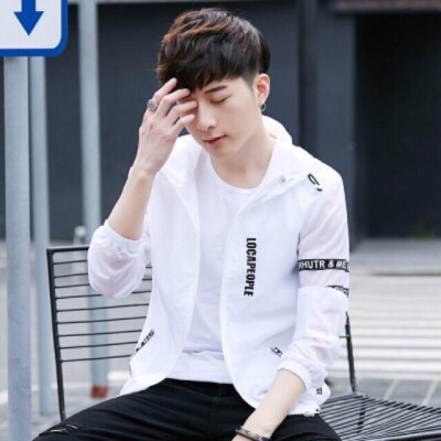 [P] Áo khoác nam Áo khoát nam gió dù 2 lớp chống nắng LOCAL PEOPLE đẹp siêu hot - M100