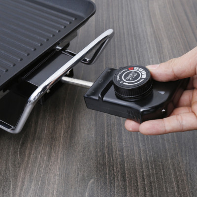 Bếp Nướng Điện Lớn (48x28cm) JLPL@L JL-BN79 - Hàng Chính Hãng