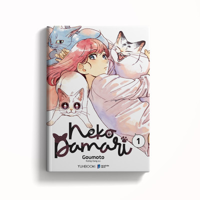 NEKO DAMARI (TẬP 1) - Bản Thường