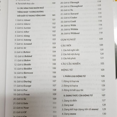 Ngữ Pháp Tiếng Nhật Căn Bản - Viết Và Nói Tiếng Nhật Như Người Bản Xứ