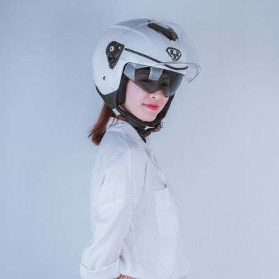 Mũ Bảo Hiểm 3/4 YOHE 852 ECE22.06