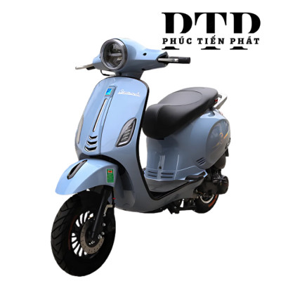 Xe Ga 50cc Victoria Scooterindo