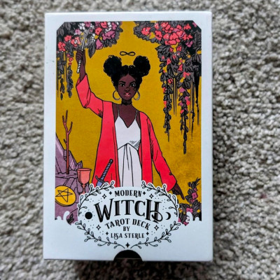 Bài Modern Witch Ta rot