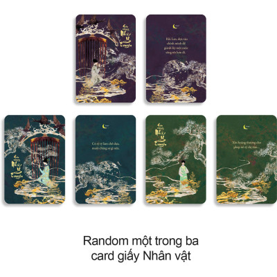 HẬU CUNG NHƯ Ý TRUYỆN (TẬP 2) - BẢN THƯỜNG