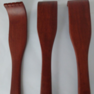 Combo Hai cây gãi lưng gỗ -cây gãi lưng khảm hoa văn