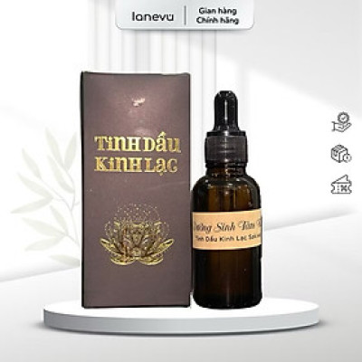 TINH DẦU KINH LẠC SAKIWAI