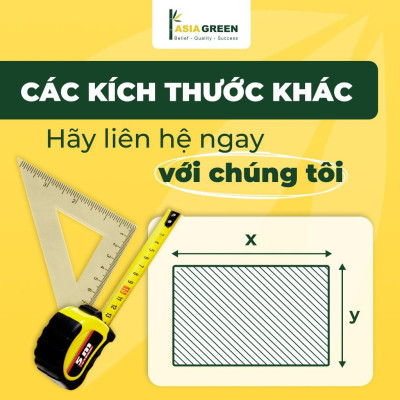 Lưới Lọc Bụi, Ngăn Bụi Bẩn Và Côn Trùng, Dễ Dàng Vệ Sinh, Chính Hãng ASIA GREEN ( Giá bao gồm VAT)