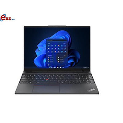 Laptop Lenovo ThinkPad E14 Gen 7 (21SX002QVA) | Intel Core Ultra 5 225U | RAM 16GB | 512GB SSD | Intel Graphics | 14 inch WUXGA | Fingerprint | WF+BL | 3 cell | NoOS | 2Yrs