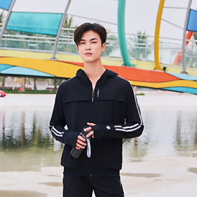 LAROMA Áo Chống Nắng Nam Vải Coolair UV 1 - 2 Lớp | UPF50+ | Vải Thơm | Làm Mát | Thoáng Khí | Thời Trang | Đa Dụng