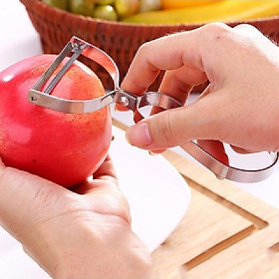 Nạo vỏ củ, quả inox - ( 5783 ) - Hàng Nhập Khẩu Nhật Bản