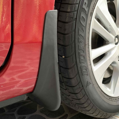 Bộ 4 chắn bùn theo xe dành cho Mazda CX5, CX-5 2018-2019