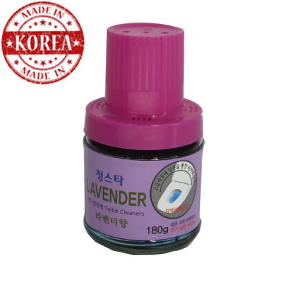 Combo chai khử khuẩn bồn cầu Family Hàn Quốc + Túi 150 viên rửa bát Finish Nhật Bản