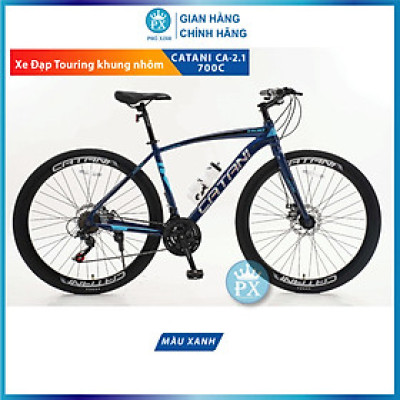 Xe Đạp Touring Đường Phố CATANI 700C TR3.0