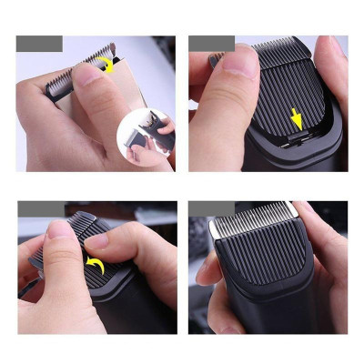 Lưỡi thay thế cho Tông đơ cắt tỉa lông thú cưng Hanpet USB6800 và CP6800